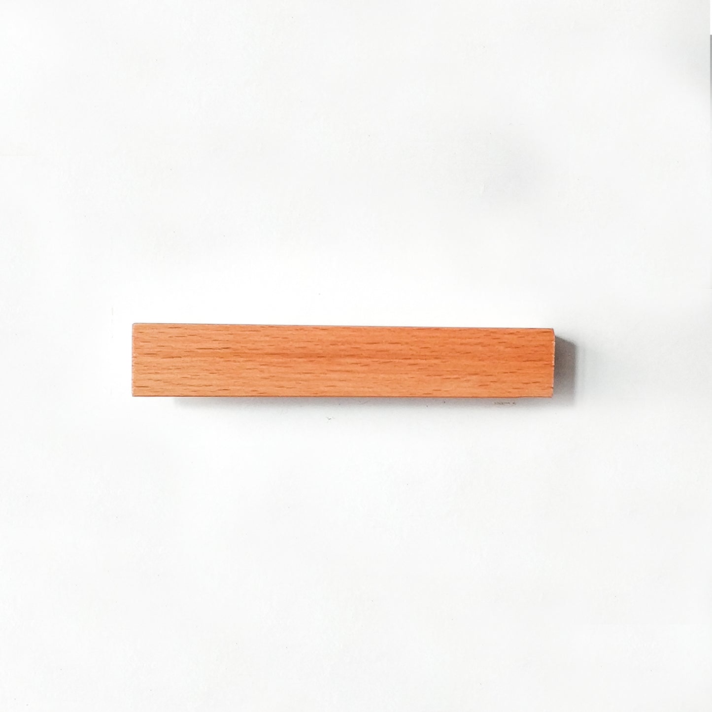 Oval Ahşap Kulp Çekmece Kulpu Modern Dolap Kolu Mobilya Kulp