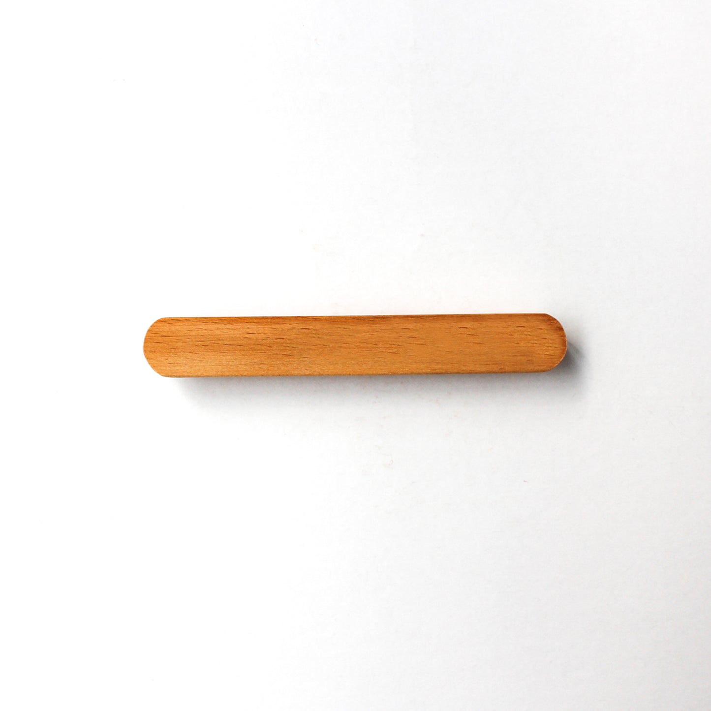 Curved Ahşap Kulp Çekmece Kulpu Modern Dolap Kolu Mobilya Kulp