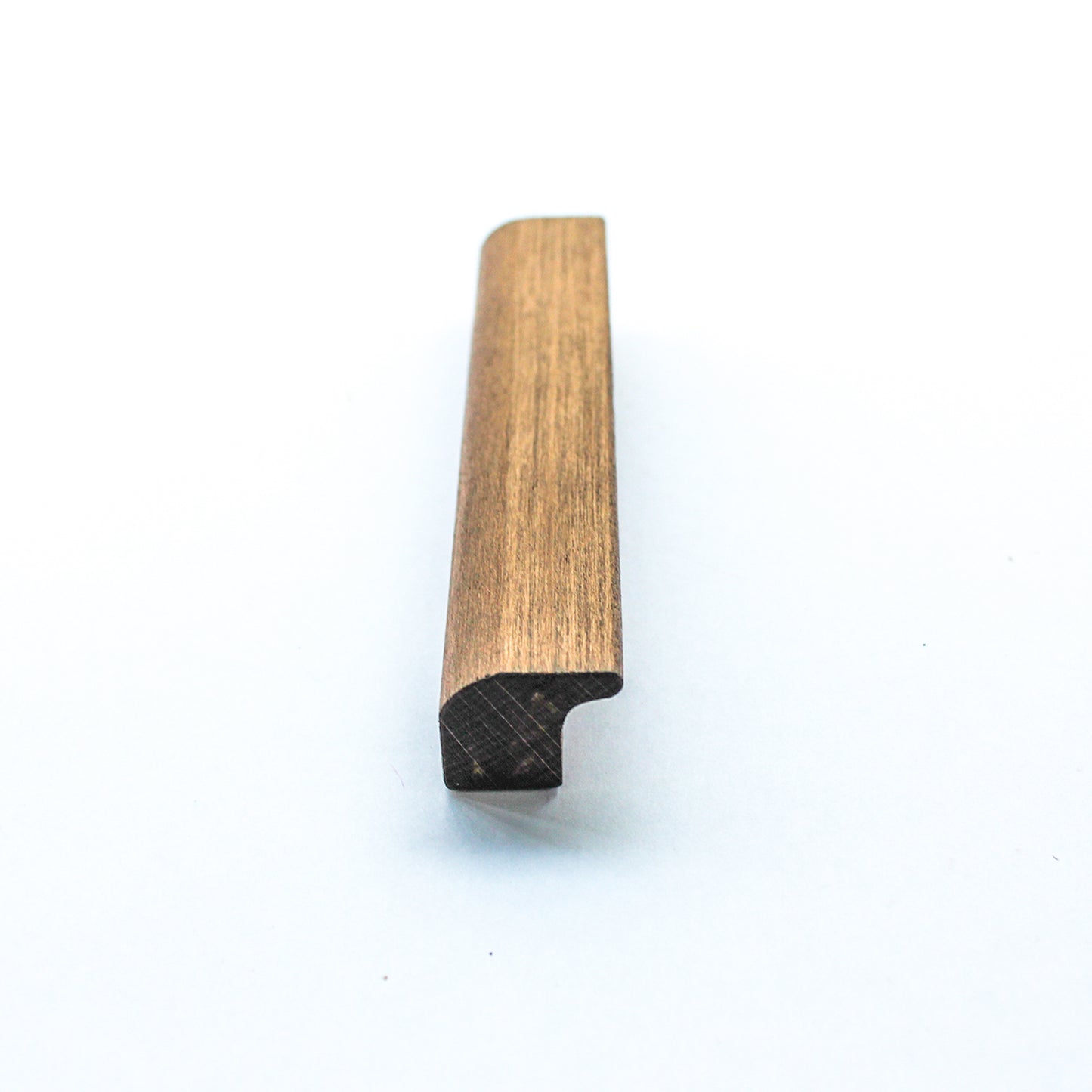 Oval Ahşap Kulp Çekmece Kulpu Modern Dolap Kolu Mobilya Kulp