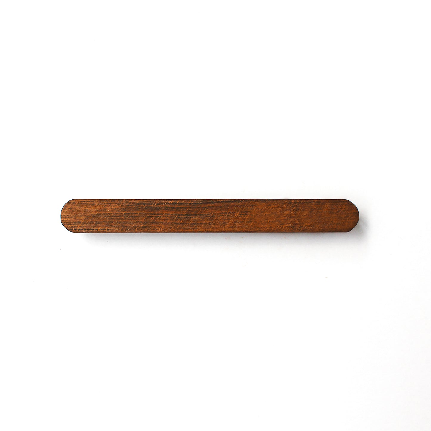 Curved Ahşap Kulp Çekmece Kulpu Modern Dolap Kolu Mobilya Kulp